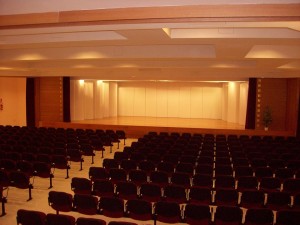 auditorium interno